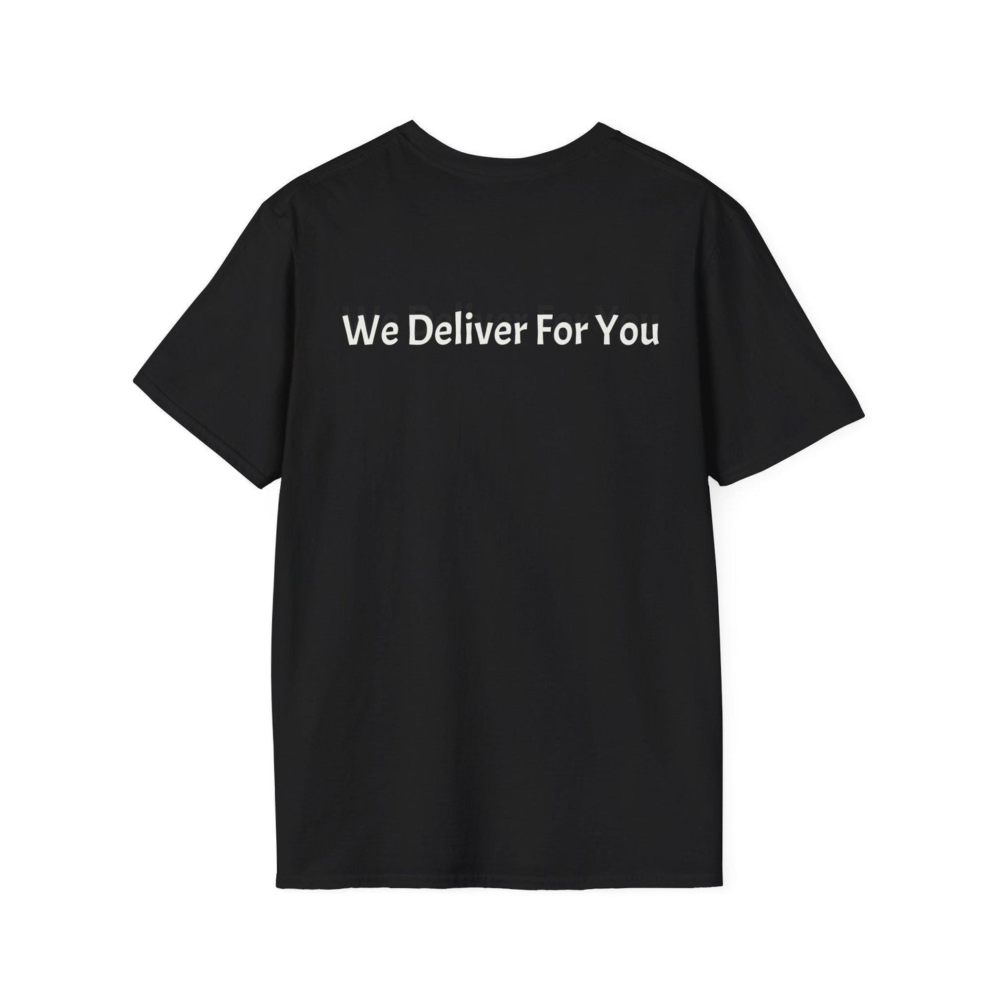 Alien USPS Delivery T-Shirt - Perfect for Post Office Workers, Funny Gift for Delivery Enthusiasts, Quirky Casual Wear, Unique Postal