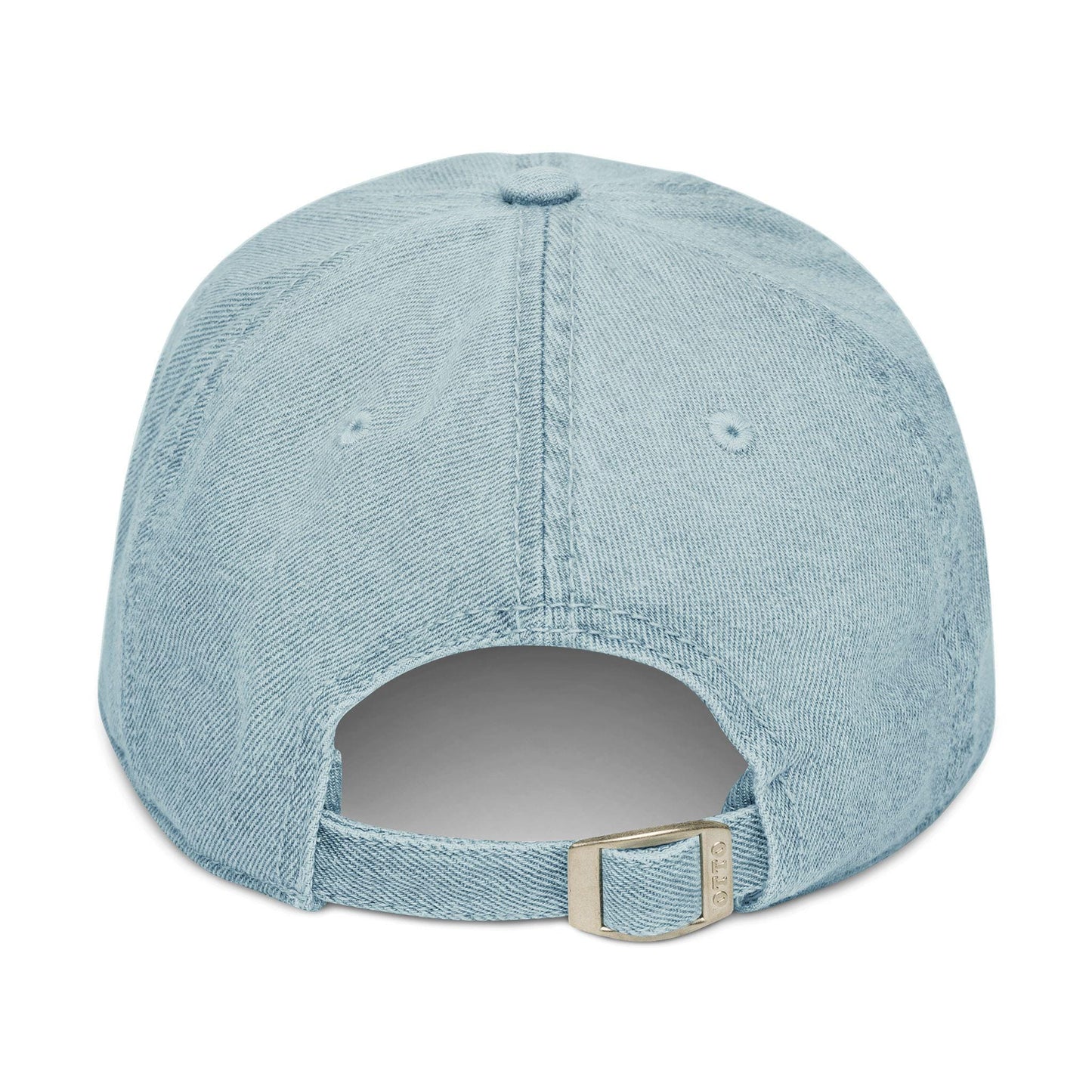 USPS Embroidered Denim Hat, Stylish Cap for Postal Workers, Casual Outfit Accessory, Gift for Delivery Enthusiasts, Adjustable Baseball Hat