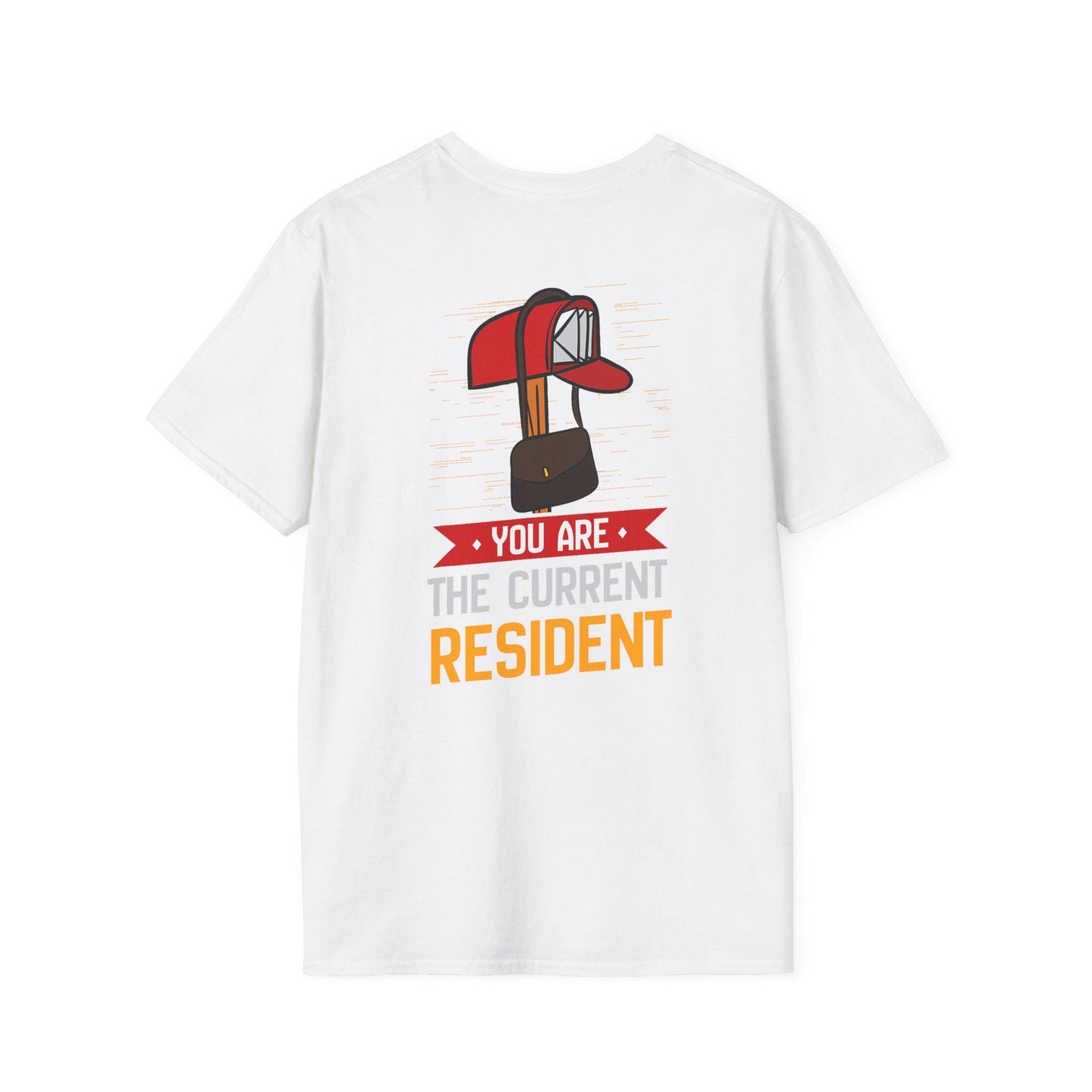 Postal Pride Unisex T-Shirt, Perfect Gift for Mail Carriers, Humor Tee, USPS Lover Shirt, Great for Birthdays and Holidays