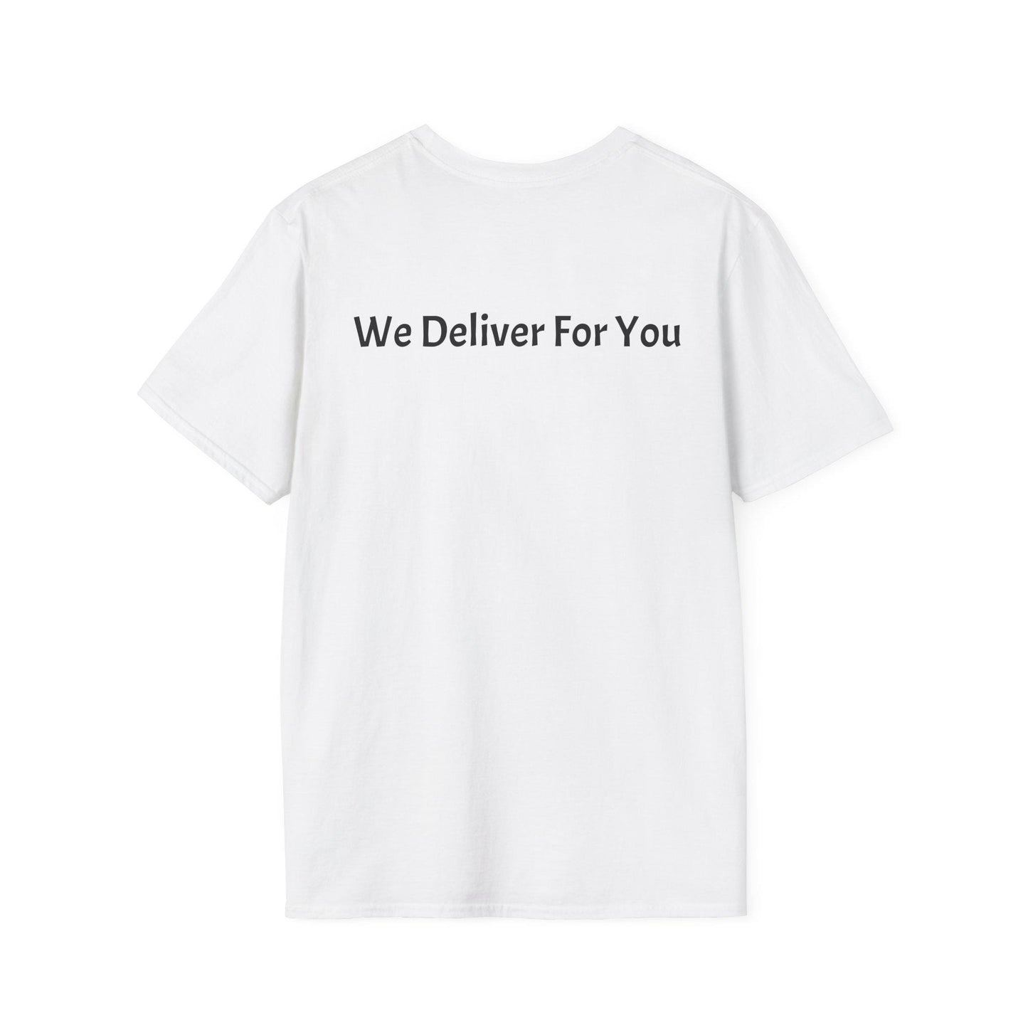 Alien USPS Delivery T-Shirt - Perfect for Post Office Workers, Funny Gift for Delivery Enthusiasts, Quirky Casual Wear, Unique Postal