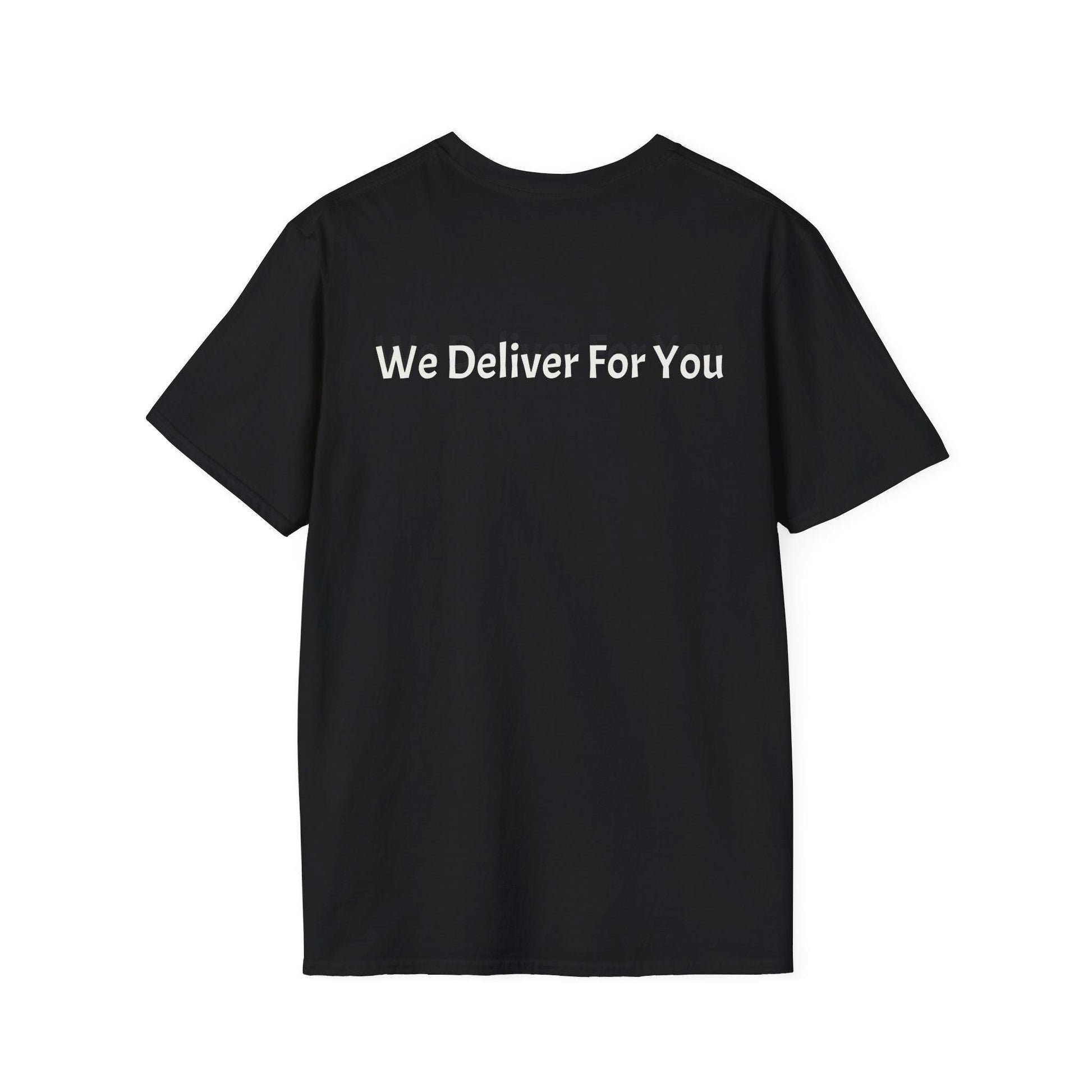 Alien USPS Delivery T-Shirt - Perfect for Post Office Workers, Funny Gift for Delivery Enthusiasts, Quirky Casual Wear, Unique Postal