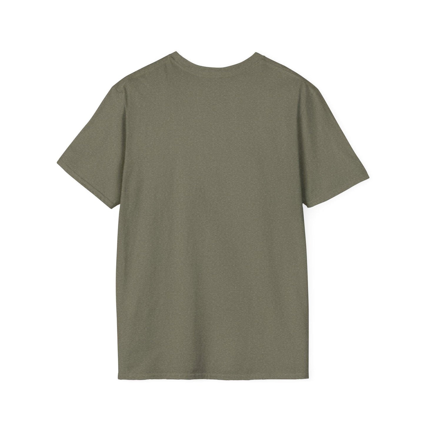 Postal Worker Appreciation T-Shirt, Softstyle Tee for Mail Carriers, Gift for Letter Deliverers, Holiday Apparel, Fun Postal Worker Shirt