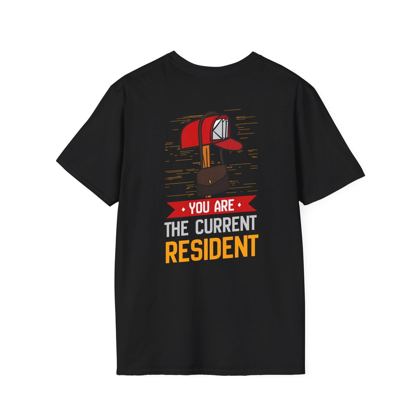 Postal Pride Unisex T-Shirt, Perfect Gift for Mail Carriers, Humor Tee, USPS Lover Shirt, Great for Birthdays and Holidays