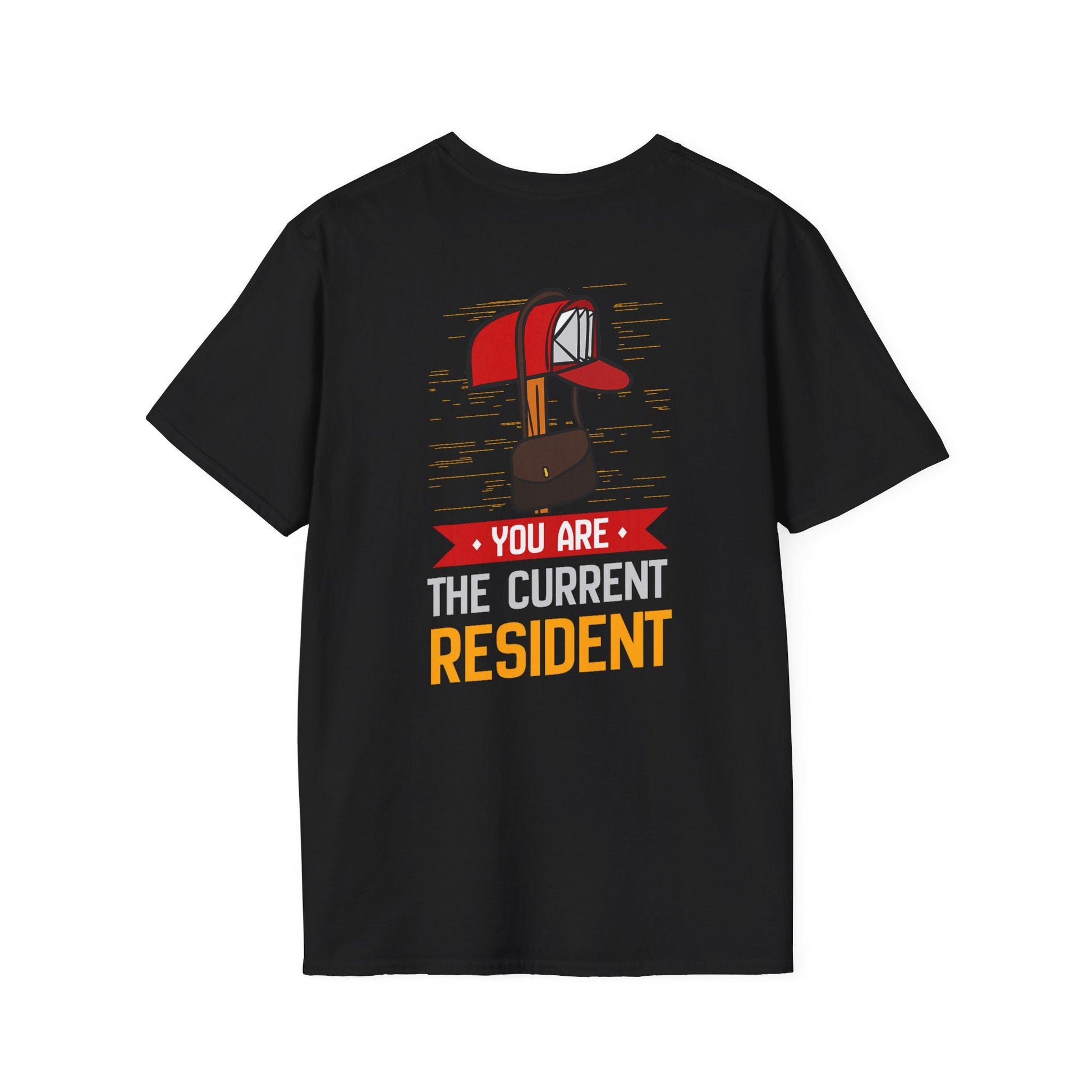 Postal Pride Unisex T-Shirt, Perfect Gift for Mail Carriers, Humor Tee, USPS Lover Shirt, Great for Birthdays and Holidays