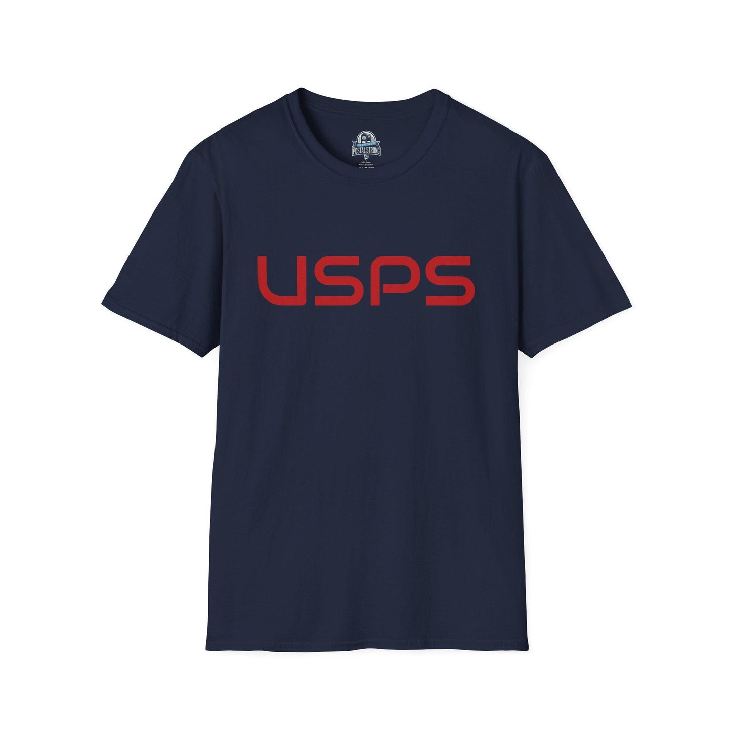 Postal Pride Unisex T-Shirt, Perfect Gift for Mail Carriers, Humor Tee, USPS Lover Shirt, Great for Birthdays and Holidays