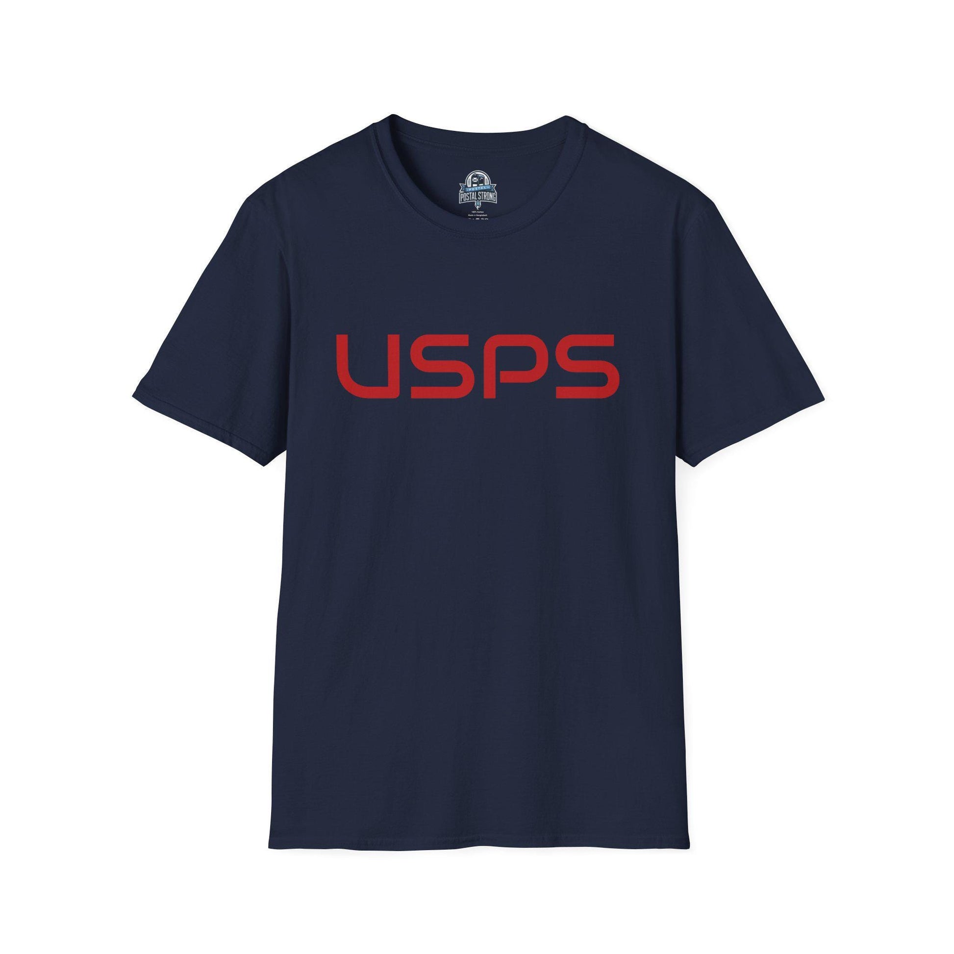 Postal Pride Unisex T-Shirt, Perfect Gift for Mail Carriers, Humor Tee, USPS Lover Shirt, Great for Birthdays and Holidays