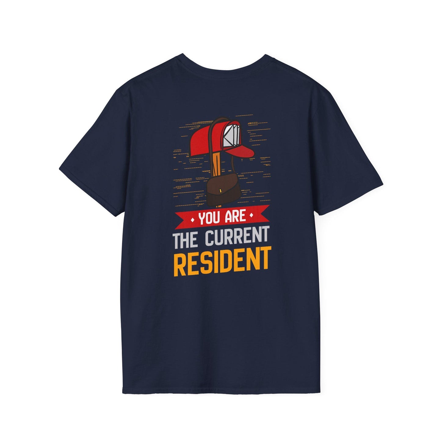Postal Pride Unisex T-Shirt, Perfect Gift for Mail Carriers, Humor Tee, USPS Lover Shirt, Great for Birthdays and Holidays