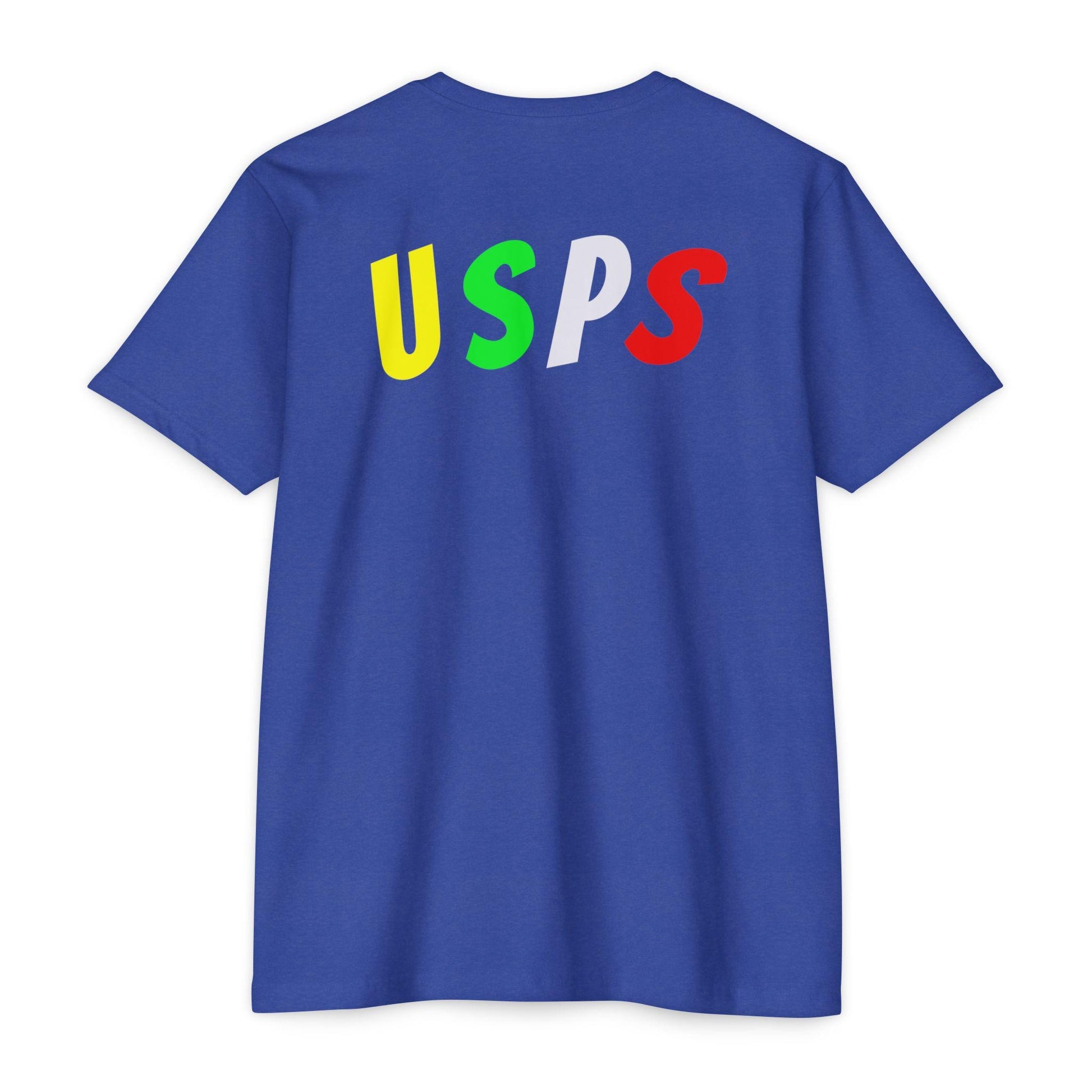 USPS Support Of Autism Awareness Superpower T-shirt, Unisex Jersey Tee for Advocates, Gifts for Special Needs Families, Autism Support