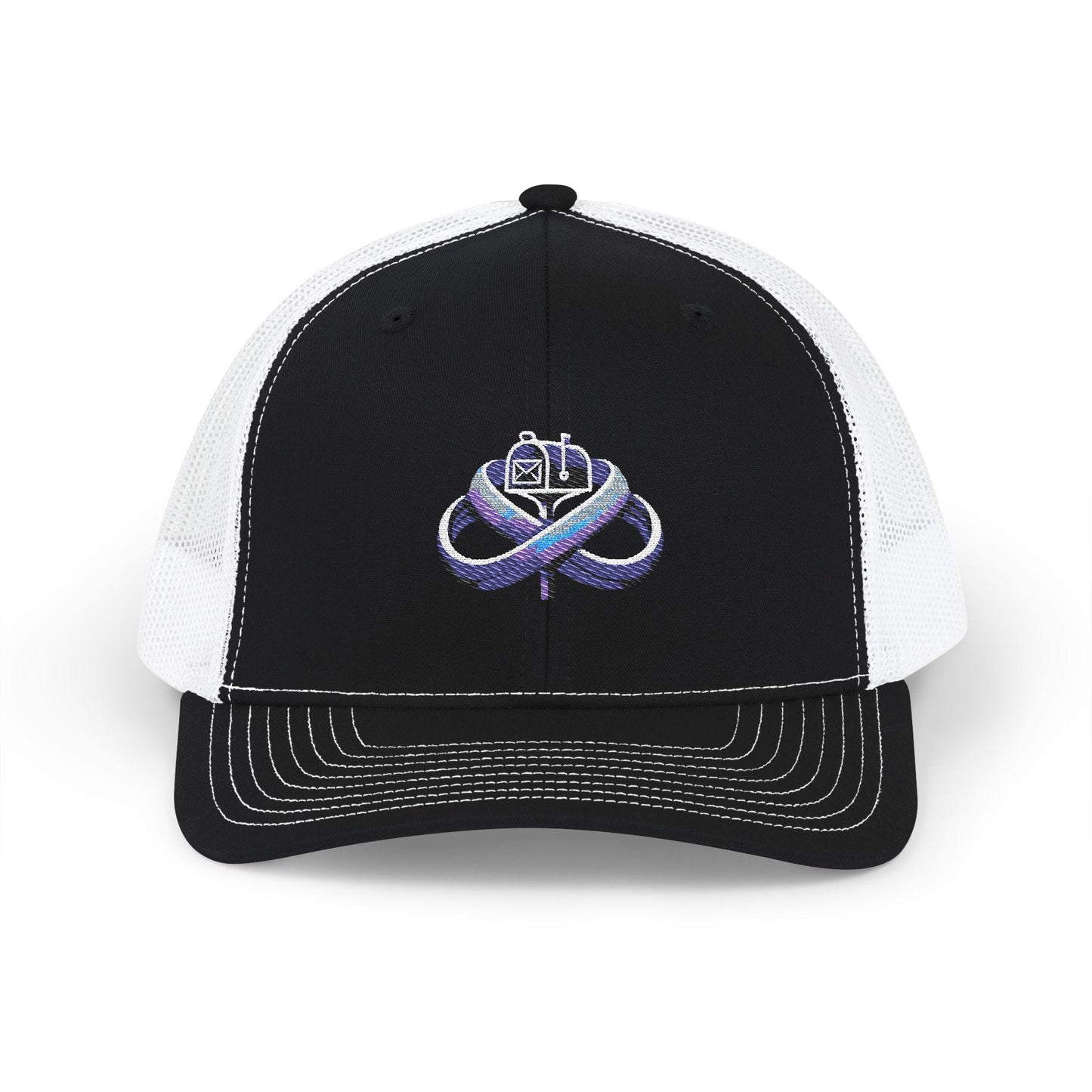 erostal Proud Snapback Trucker Cap - Stylish Outdoor Hat, Gifts for Him/Her, Custom Embroidery Hat, Festival Mail Carrier, Rural Carrier