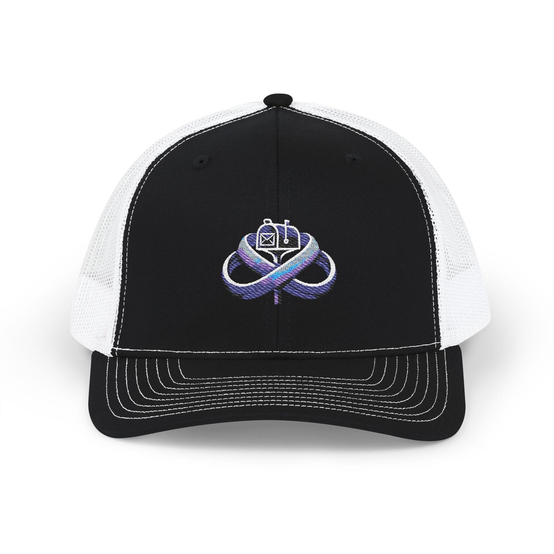 erostal Proud Snapback Trucker Cap - Stylish Outdoor Hat, Gifts for Him/Her, Custom Embroidery Hat, Festival Mail Carrier, Rural Carrier