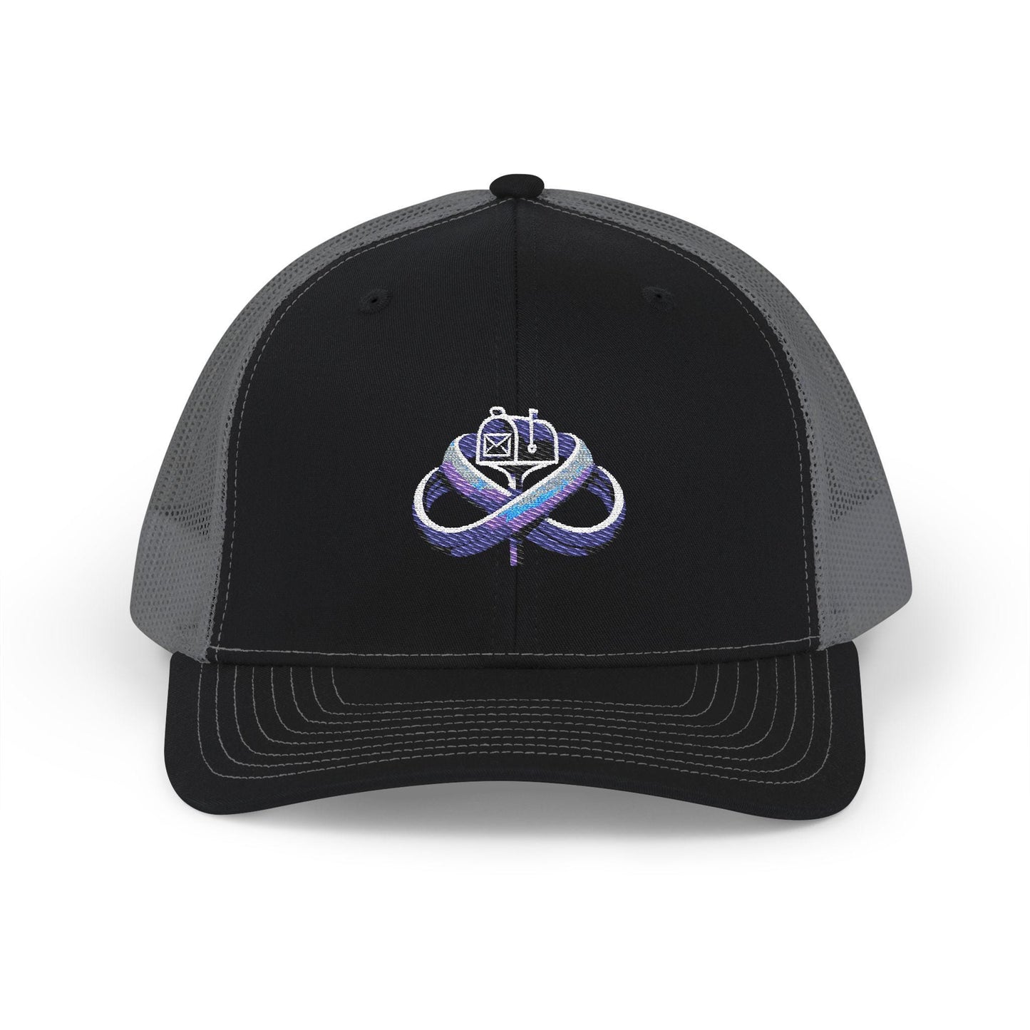 erostal Proud Snapback Trucker Cap - Stylish Outdoor Hat, Gifts for Him/Her, Custom Embroidery Hat, Festival Mail Carrier, Rural Carrier