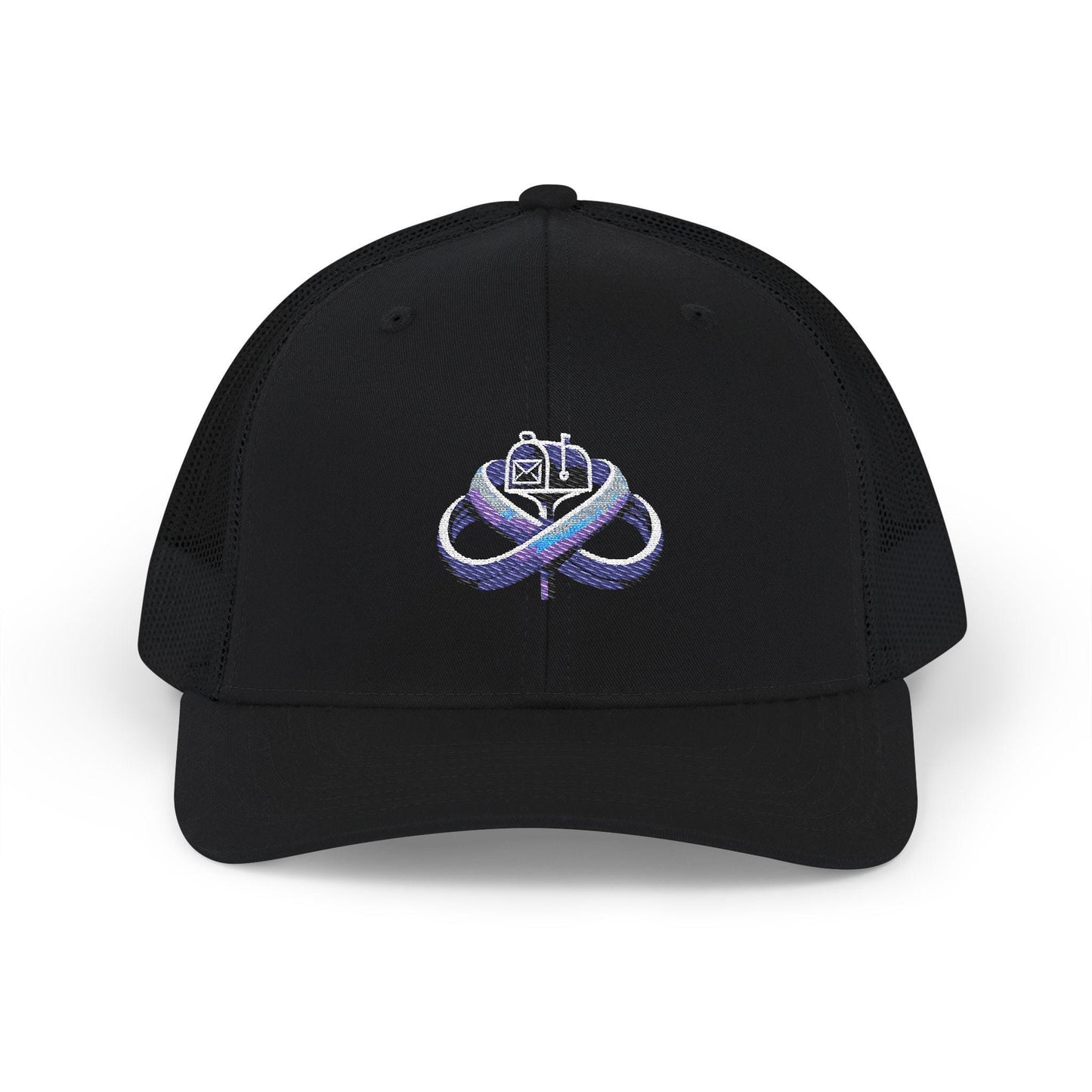 erostal Proud Snapback Trucker Cap - Stylish Outdoor Hat, Gifts for Him/Her, Custom Embroidery Hat, Festival Mail Carrier, Rural Carrier