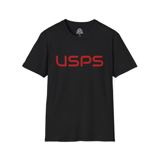 Postal Pride Unisex T-Shirt, Perfect Gift for Mail Carriers, Humor Tee, USPS Lover Shirt, Great for Birthdays and Holidays