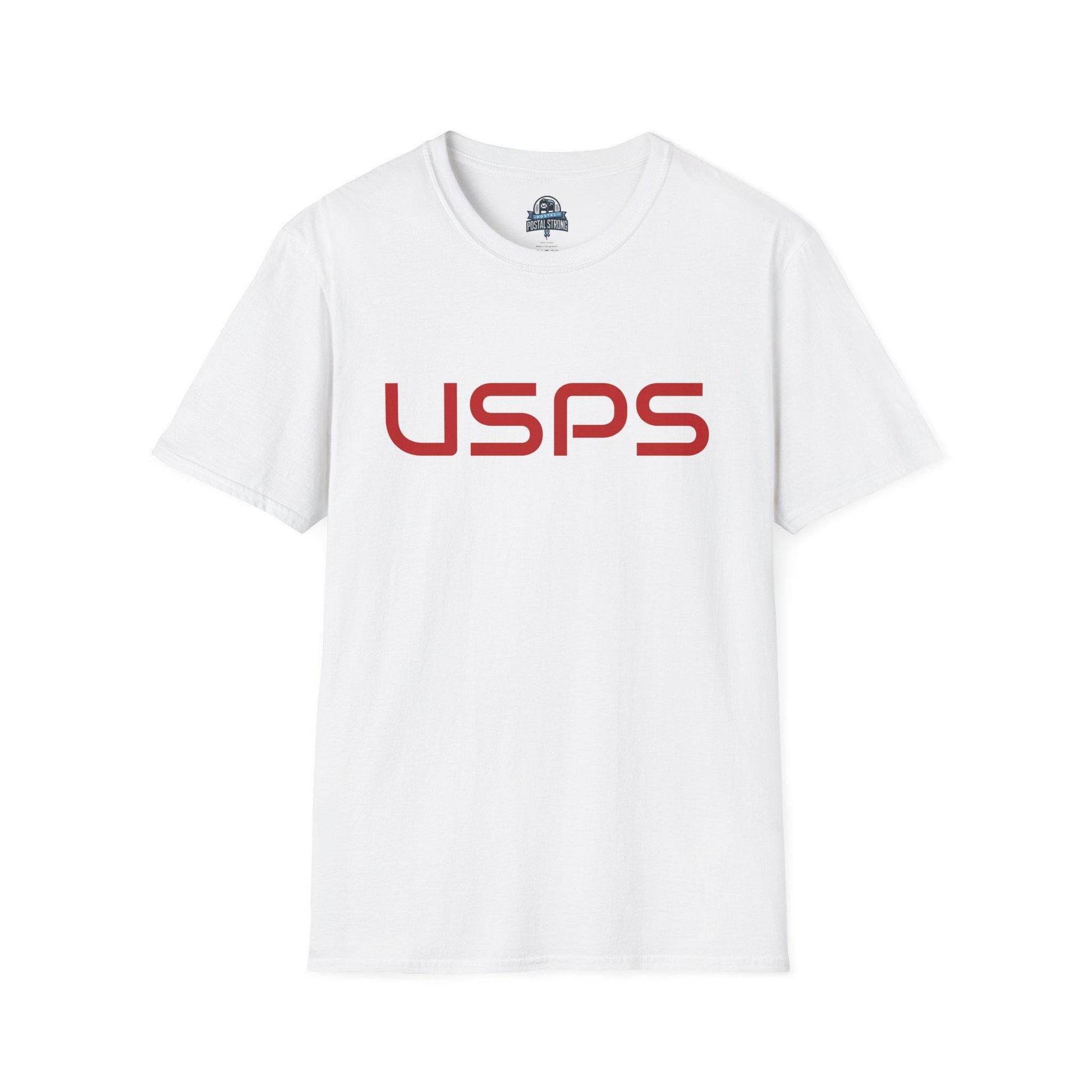 Postal Pride Unisex T-Shirt, Perfect Gift for Mail Carriers, Humor Tee, USPS Lover Shirt, Great for Birthdays and Holidays