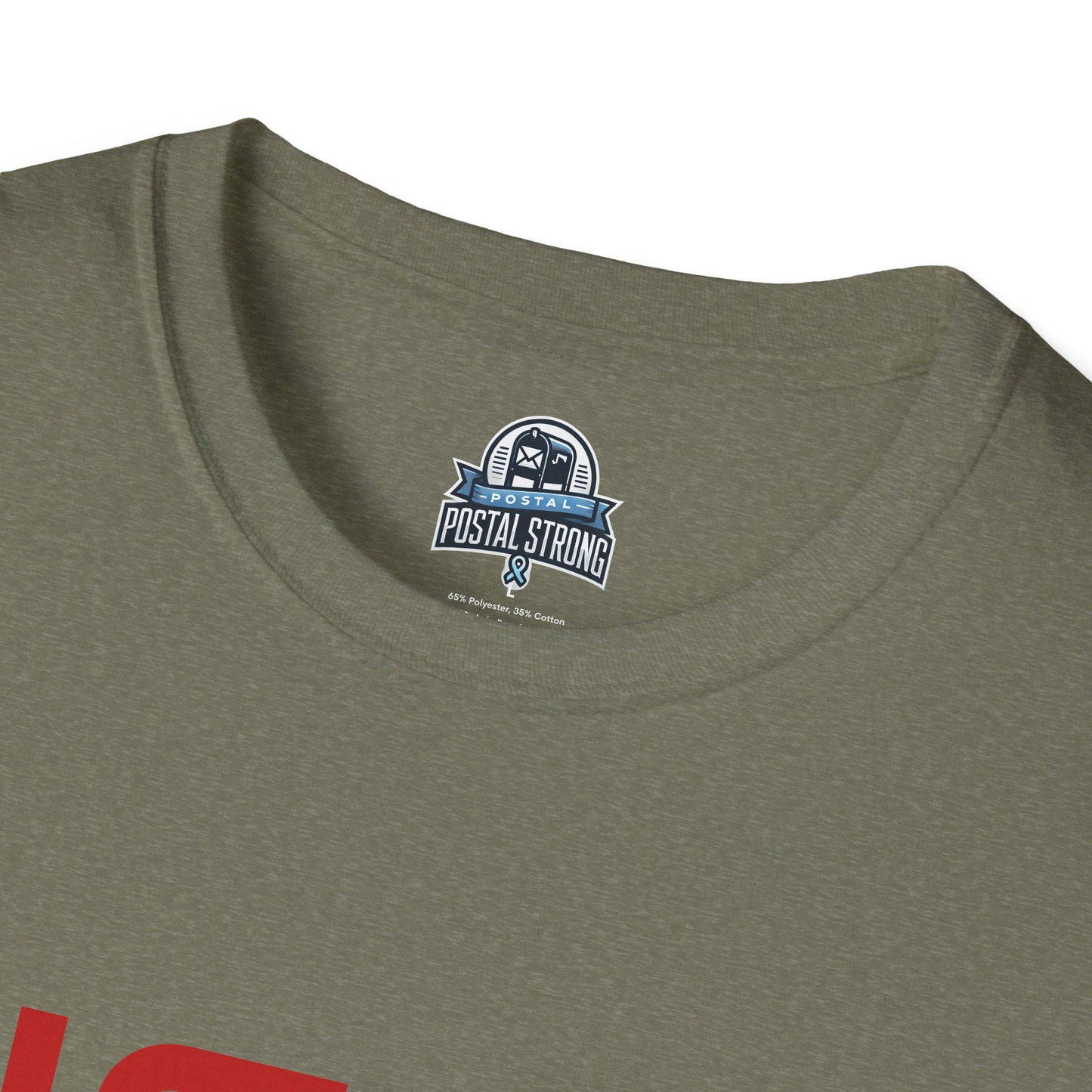 Postal Pride Unisex T-Shirt, Perfect Gift for Mail Carriers, Humor Tee, USPS Lover Shirt, Great for Birthdays and Holidays